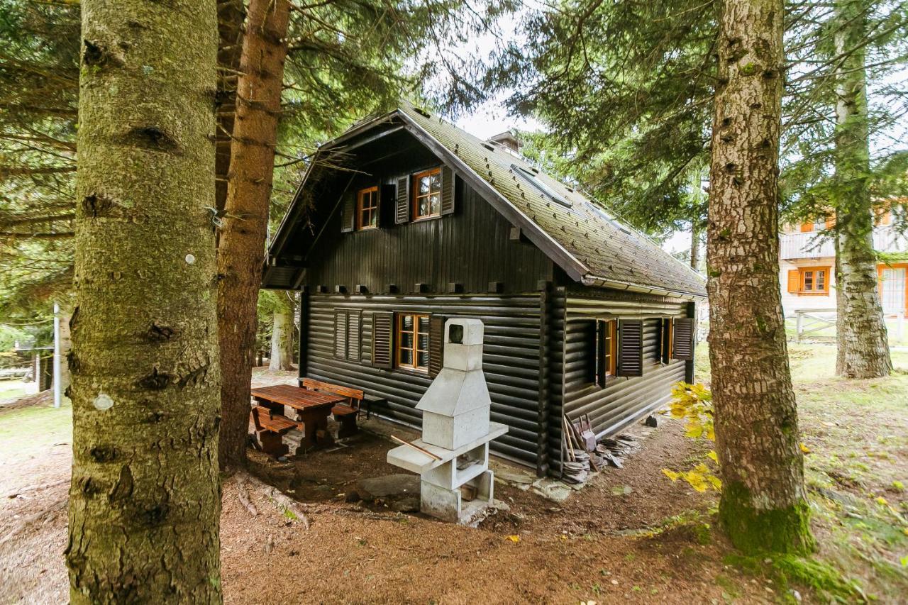 Chalet Liza & Rozi Zgornja Loznica Bagian luar foto