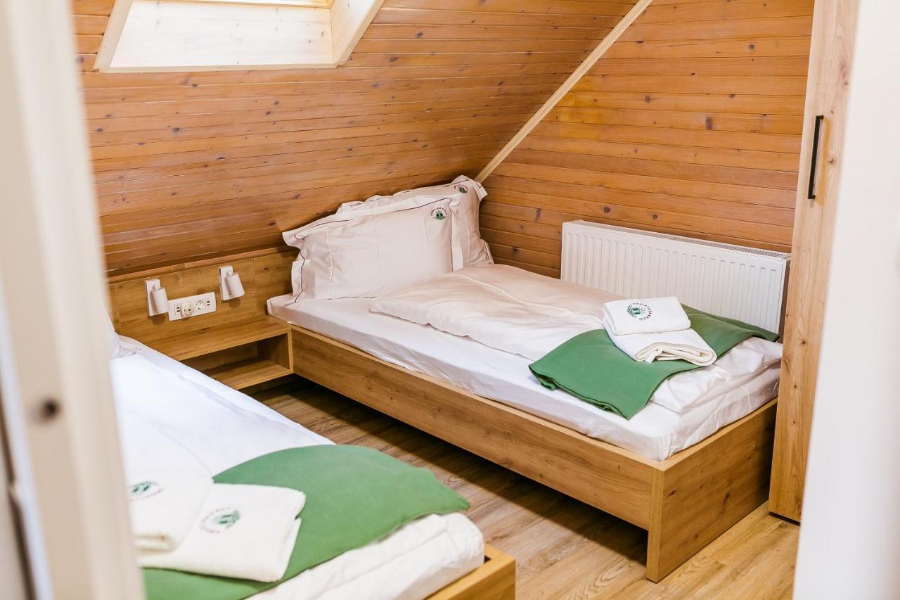 Chalet Liza & Rozi Zgornja Loznica Bagian luar foto
