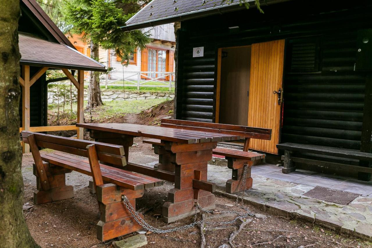 Chalet Liza & Rozi Zgornja Loznica Bagian luar foto