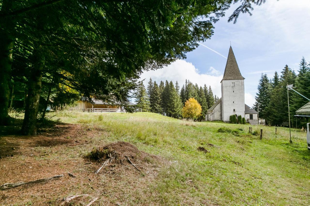 Chalet Liza & Rozi Zgornja Loznica Bagian luar foto